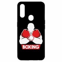 Чехол из раздела Бокс/Кикбоксинг Box Fighter для Oppo A31