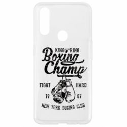 Чехол из раздела Бокс/Кикбоксинг Boxing Champ для Oppo A31