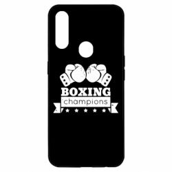 Чехол из раздела Бокс/Кикбоксинг Boxing Champions для Oppo A31