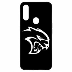 Чехол из раздела Тигр Dodge Hellcat SRT для Oppo A31