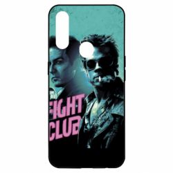 Чехол из раздела Бойцовский клуб Fight club the actors для Oppo A31