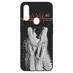 Чехол из раздела Игра престолов Gray dragon для Oppo A31 - FATLINE Чехол из раздела Игра престолов Gray dragon для Oppo A31