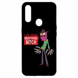 Чехол из раздела Рик и Морти I am yours nightmare BITCH для Oppo A31 - FATLINE Чехол из раздела Рик и Морти I am yours nightmare BITCH для Oppo A31