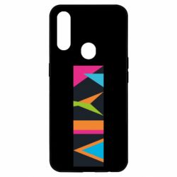 Чехол из раздела Міста України Киев авангард для Oppo A31 - FATLINE Чехол из раздела Міста України Киев авангард для Oppo A31