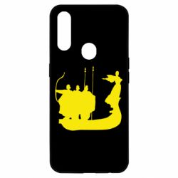 Чехол из раздела Міста України Кий,Щек,Хорив для Oppo A31 - FATLINE Чехол из раздела Міста України Кий,Щек,Хорив для Oppo A31