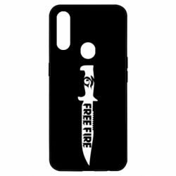 Чехол из раздела Garena Free Fire Knife Free fire для Oppo A31