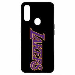 Чехол из раздела Баскетбол LA Lakers для Oppo A31