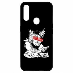 Чехол из раздела Hip Hop Lil Peep: cry baby для Oppo A31