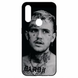 Чехол из раздела Hip Hop Lil Peep fuck the population для Oppo A31