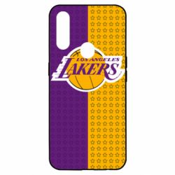 Чехол из раздела Баскетбол Los Angeles Lakers and stars для Oppo A31
