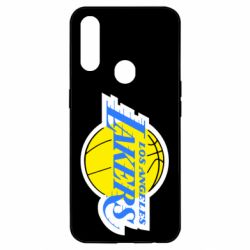 Чехол из раздела Баскетбол Los Angeles Lakers для Oppo A31