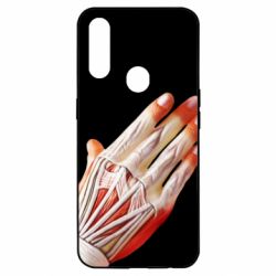 Чехол из раздела Атака на титанов Muscle suit для Oppo A31