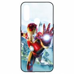 Чехол из раздела Железный человек Strong Iron Man для Oppo A31