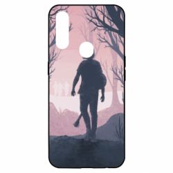 Чехол из раздела The Last of Us The last of us part 2 для Oppo A31 - FATLINE Чехол из раздела The Last of Us The last of us part 2 для Oppo A31