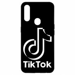 Чехол из раздела Социальные сети Тик Ток для Oppo A31 - FATLINE Чехол из раздела Социальные сети Тик Ток для Oppo A31