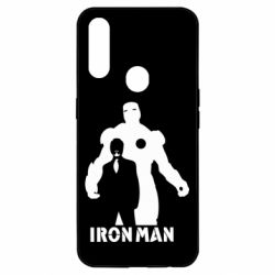 Чехол из раздела Железный человек Tony iron man для Oppo A31