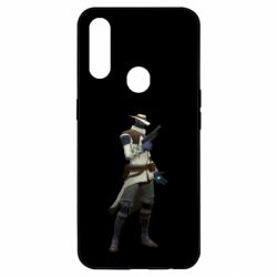 Чехол из раздела Valorant Valorant Cypher для Oppo A31