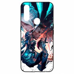 Чехол из раздела Valorant Valorant Poster для Oppo A31