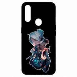 Чехол из раздела Valorant Valorant для Oppo A31