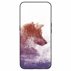 Чехол из раздела Игра престолов Wolf art для Oppo A31 - FATLINE Чехол из раздела Игра престолов Wolf art для Oppo A31