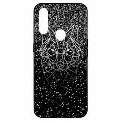 Чехол из раздела Волк Wolf для Oppo A31
