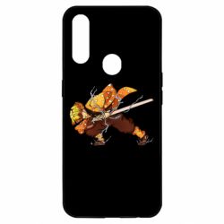 Чехол из раздела Demon Slayer Zenitsu Demon Slayer для Oppo A31