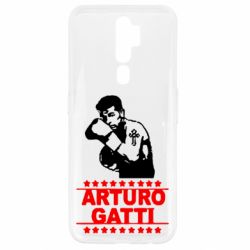 Чехол из раздела Бокс/Кикбоксинг Arturo Gatti для Oppo A5/A9 2020 - FATLINE Чехол из раздела Бокс/Кикбоксинг Arturo Gatti для Oppo A5/A9 2020