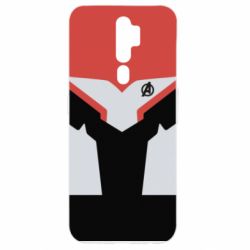 Чехол из раздела Мстители Avengers Outfit для Oppo A5/A9 2020 - FATLINE Чехол из раздела Мстители Avengers Outfit для Oppo A5/A9 2020