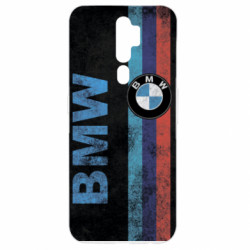 Чехол из раздела masha BMW grunge для Oppo A5/A9 2020