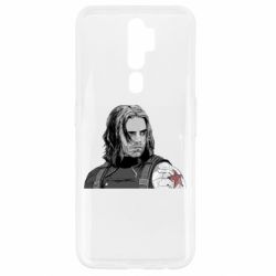 Чехол из раздела Мстители Bucky Art для Oppo A5/A9 2020 - FATLINE Чехол из раздела Мстители Bucky Art для Oppo A5/A9 2020