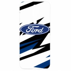 Чехол из раздела Ford Ford logo and art для Oppo A5/A9 2020