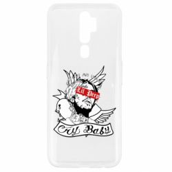 Чехол из раздела Hip Hop Lil Peep: cry baby для Oppo A5/A9 2020