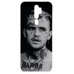 Чехол из раздела Hip Hop Lil Peep fuck the population для Oppo A5/A9 2020