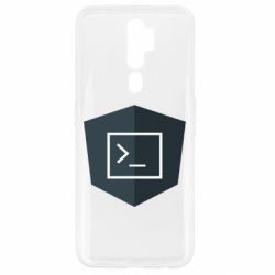 Чехол из раздела Kiirll The code для Oppo A5/A9 2020 - FATLINE Чехол из раздела Kiirll The code для Oppo A5/A9 2020