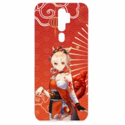 Чехол из раздела Genshin Impact Yoimiya Genshin Impact для Oppo A5/A9 2020