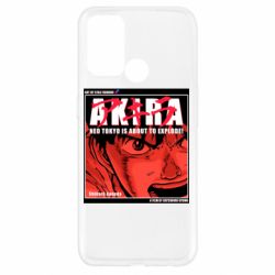 Чехол из раздела Акира Akira для Oppo A52/A72/A92 - FATLINE Чехол из раздела Акира Akira для Oppo A52/A72/A92