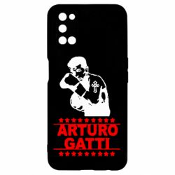 Чехол из раздела Бокс/Кикбоксинг Arturo Gatti для Oppo A52/A72/A92