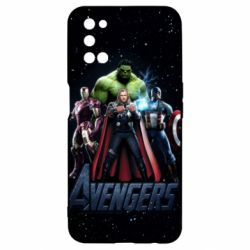 Oppo A52/A72/A92