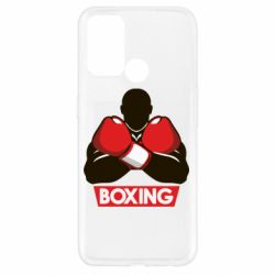 Чехол из раздела Бокс/Кикбоксинг Box Fighter для Oppo A52/A72/A92