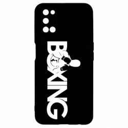 Чехол из раздела Бокс/Кикбоксинг Boxing Art для Oppo A52/A72/A92