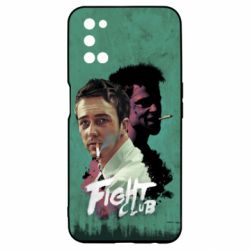 Чехол из раздела Бойцовский клуб Бойцовский клуб для Oppo A52/A72/A92