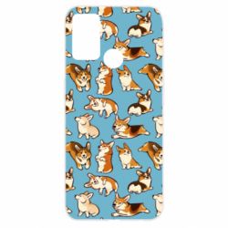 Чехол из раздела Собака Cute Corgis для Oppo A52/A72/A92 - FATLINE Чехол из раздела Собака Cute Corgis для Oppo A52/A72/A92