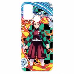 Чехол из раздела Demon Slayer Demon Slayer Kimetsu No Yaiba для Oppo A52/A72/A92