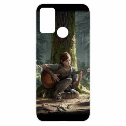 Чохол з розділу The Last of Us Ellie Plays Guitar для Oppo A52/A72/A92 - FATLINE Чохол з розділу The Last of Us Ellie Plays Guitar для Oppo A52/A72/A92