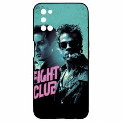 Чехол из раздела Бойцовский клуб Fight club the actors для Oppo A52/A72/A92