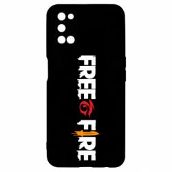 Чехол из раздела Garena Free Fire Free fire and logo Garena для Oppo A52/A72/A92