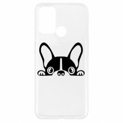Чехол из раздела Собака French Bulldog Puppy для Oppo A52/A72/A92 - FATLINE Чехол из раздела Собака French Bulldog Puppy для Oppo A52/A72/A92