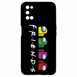 Oppo A52/A72/A92