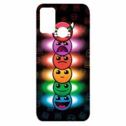 Oppo A52/A72/A92
