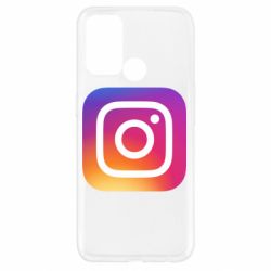 Чехол из раздела Социальные сети Instagram Logo Gradient для Oppo A52/A72/A92 - FATLINE Чехол из раздела Социальные сети Instagram Logo Gradient для Oppo A52/A72/A92